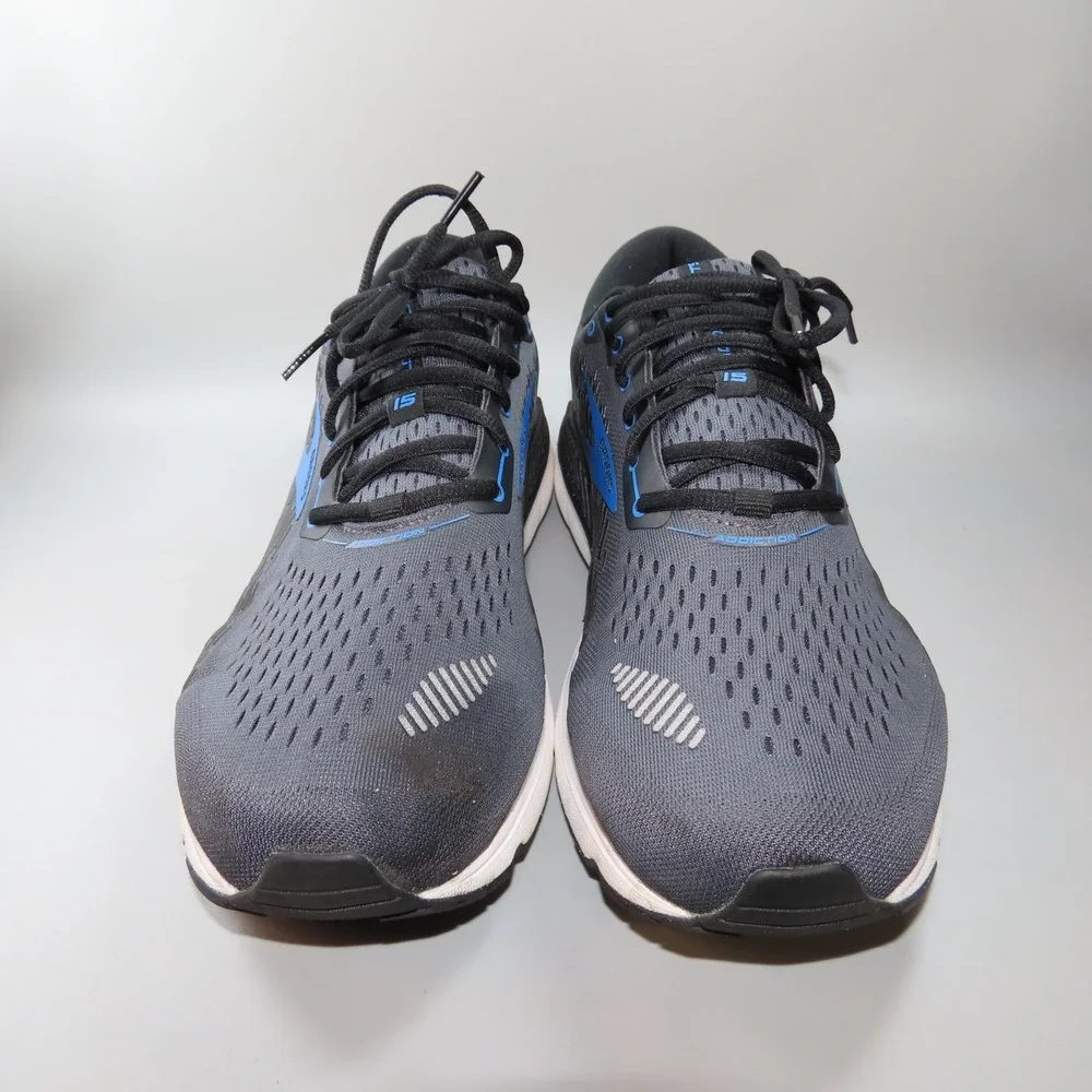 Brooks Addiction GTS 15‎ Mens Size 13 2E EXTRA WIDE Running Shoes